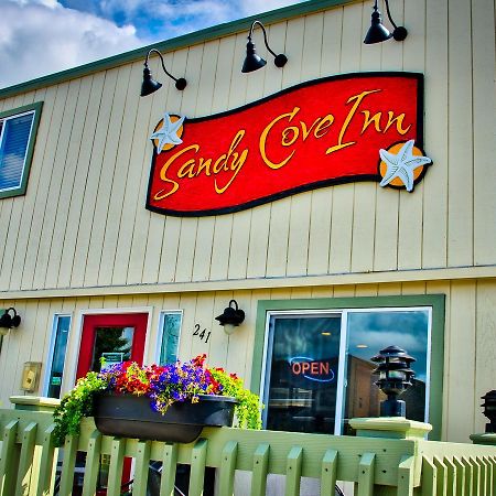 Sandy Cove Inn Сісайд Екстер'єр фото
